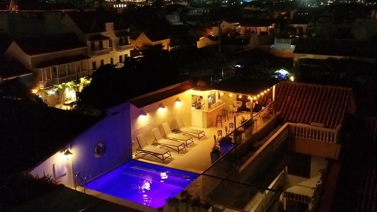 Casa La Fe By Bespokecolombia (Adults Only) Hotel Cartagena Luaran gambar