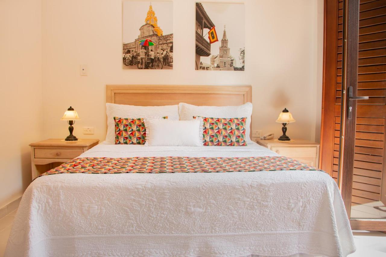 Casa La Fe By Bespokecolombia (Adults Only) Hotel Cartagena Luaran gambar