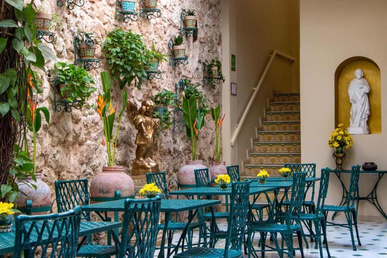 Casa La Fe By Bespokecolombia (Adults Only) Hotel Cartagena Luaran gambar