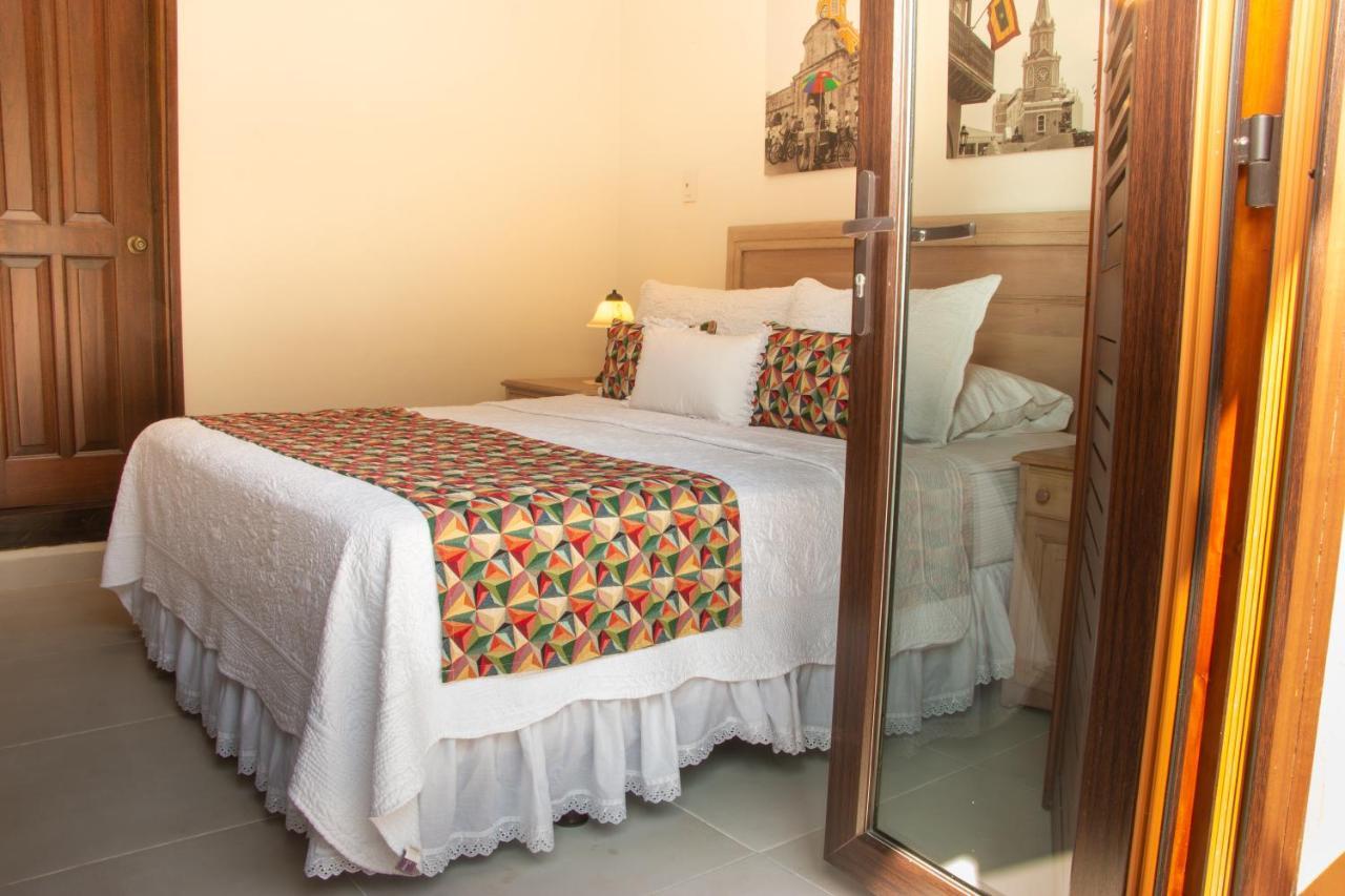 Casa La Fe By Bespokecolombia (Adults Only) Hotel Cartagena Luaran gambar