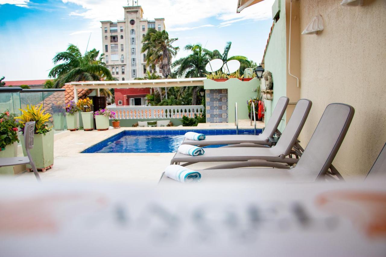 Casa La Fe By Bespokecolombia (Adults Only) Hotel Cartagena Luaran gambar