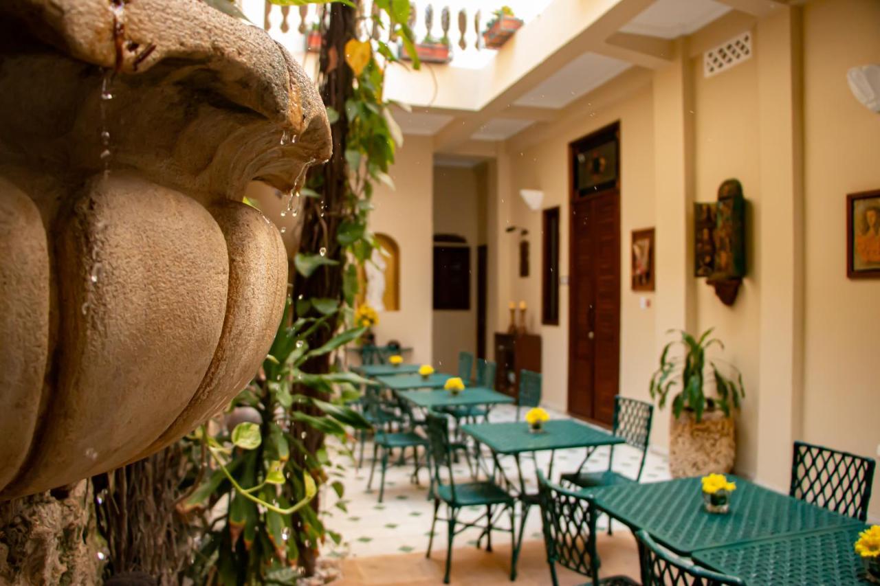 Casa La Fe By Bespokecolombia (Adults Only) Hotel Cartagena Luaran gambar