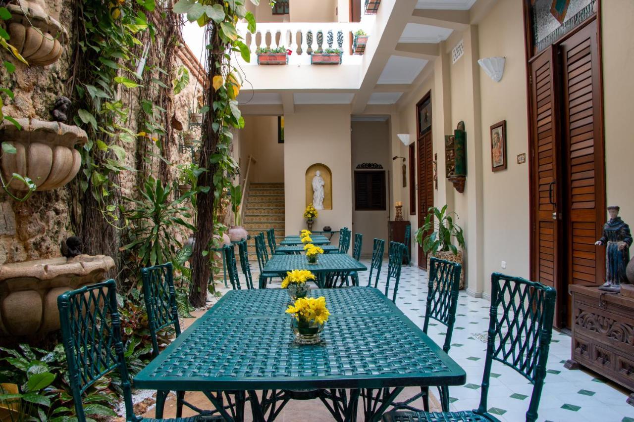 Casa La Fe By Bespokecolombia (Adults Only) Hotel Cartagena Luaran gambar