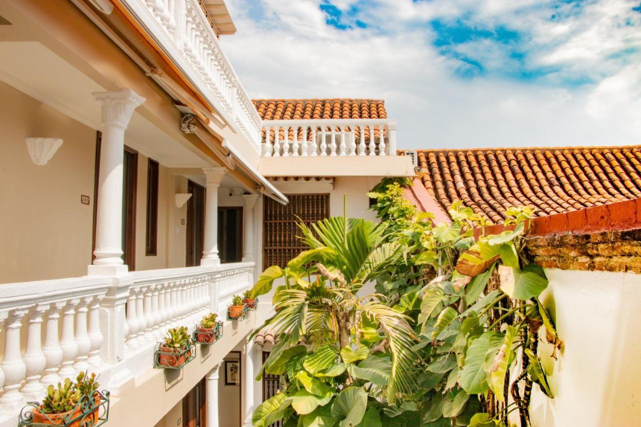 Casa La Fe By Bespokecolombia (Adults Only) Hotel Cartagena Luaran gambar