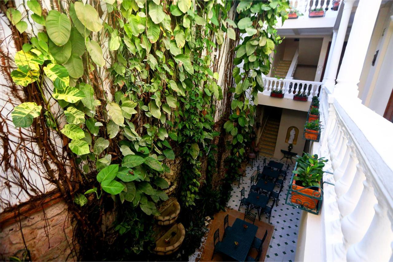 Casa La Fe By Bespokecolombia (Adults Only) Hotel Cartagena Luaran gambar