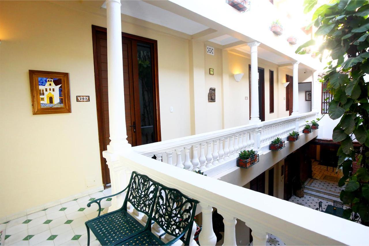 Casa La Fe By Bespokecolombia (Adults Only) Hotel Cartagena Luaran gambar