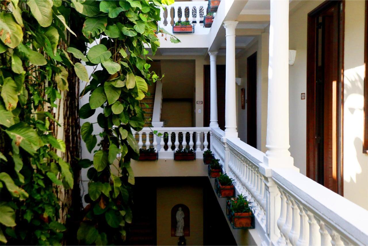 Casa La Fe By Bespokecolombia (Adults Only) Hotel Cartagena Luaran gambar