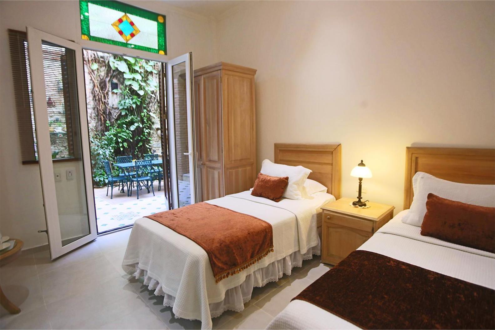 Casa La Fe By Bespokecolombia (Adults Only) Hotel Cartagena Bilik gambar