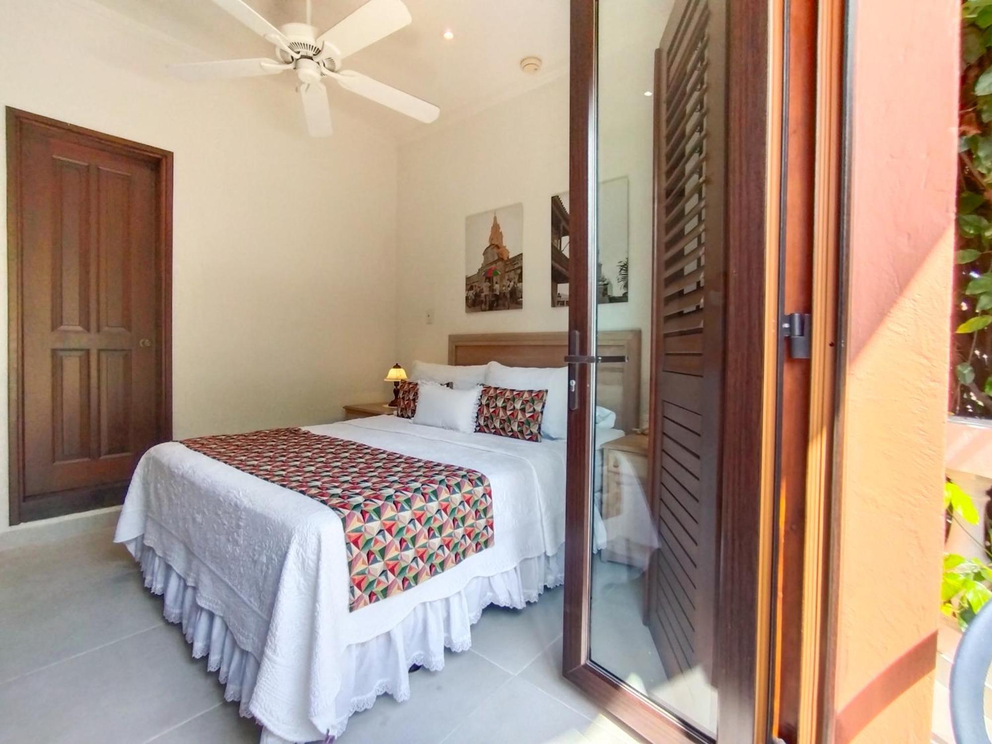 Casa La Fe By Bespokecolombia (Adults Only) Hotel Cartagena Bilik gambar