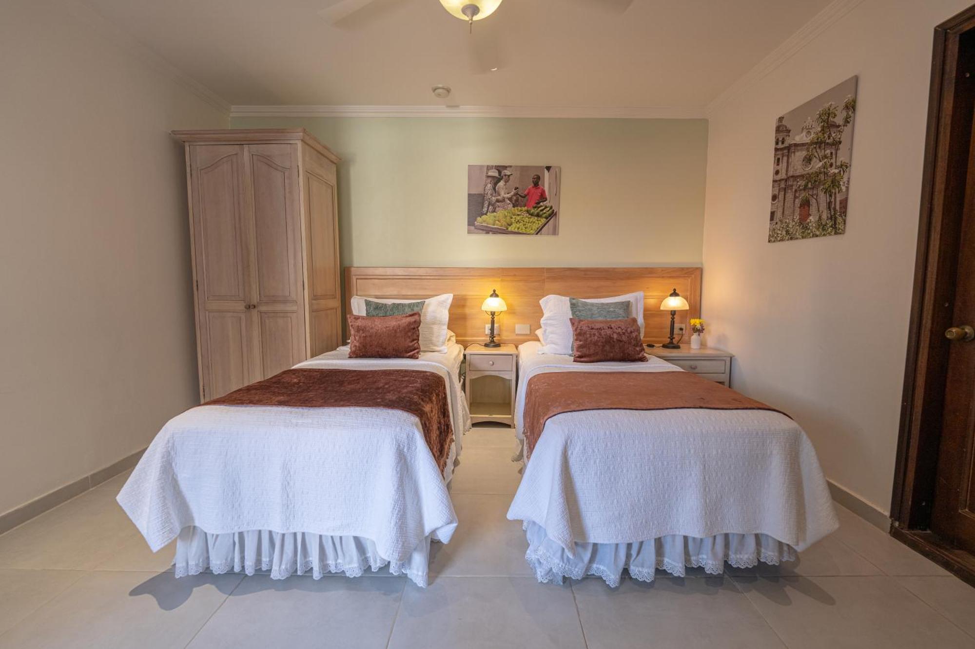 Casa La Fe By Bespokecolombia (Adults Only) Hotel Cartagena Luaran gambar