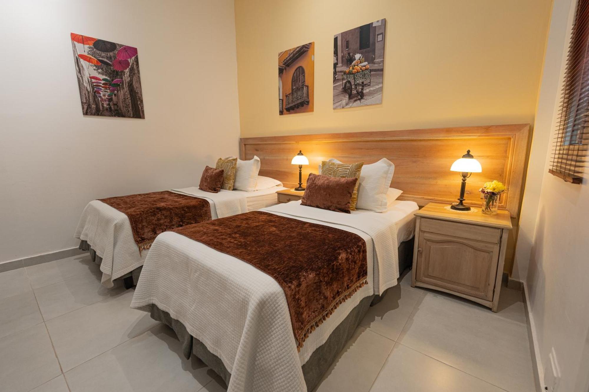 Casa La Fe By Bespokecolombia (Adults Only) Hotel Cartagena Luaran gambar