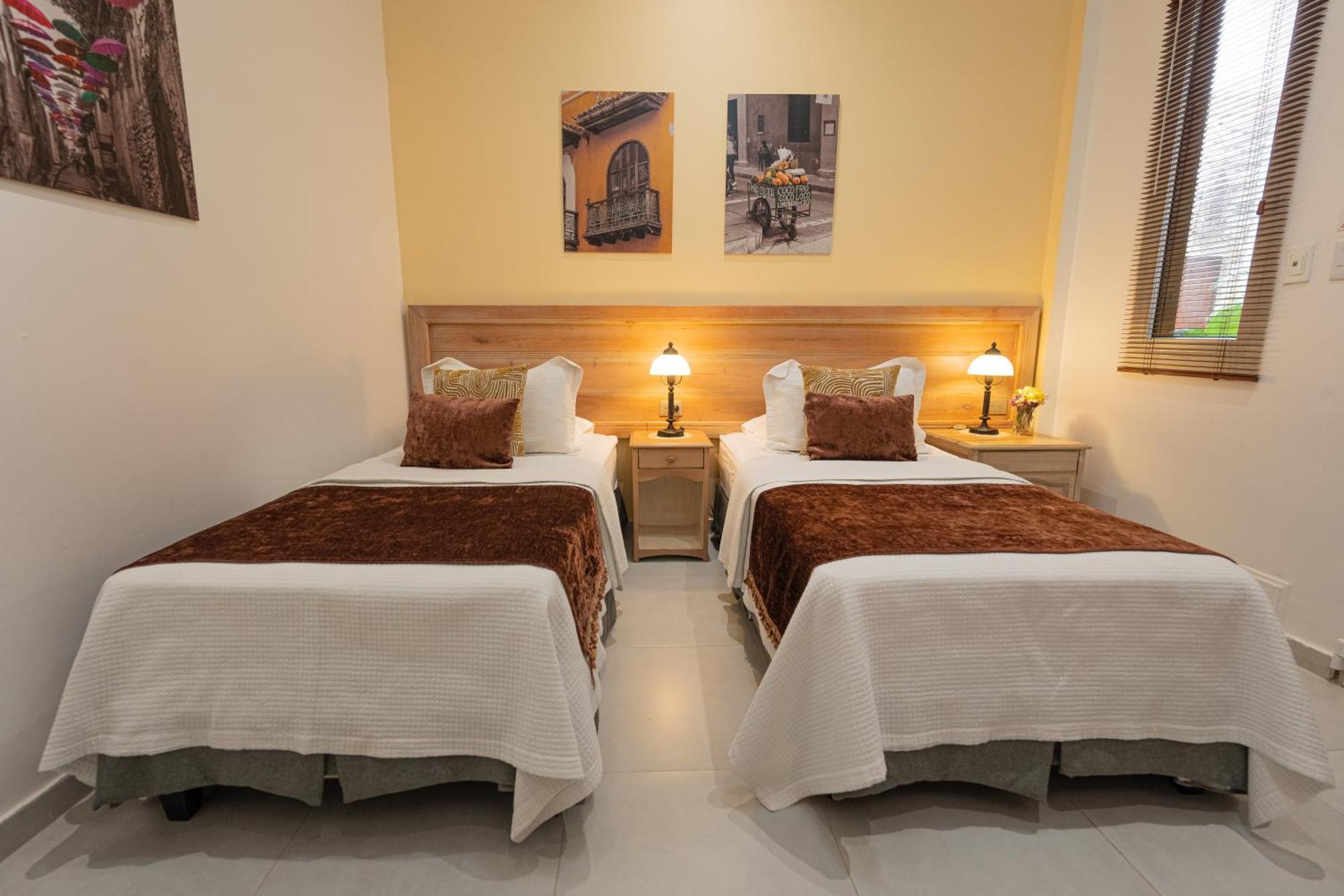Casa La Fe By Bespokecolombia (Adults Only) Hotel Cartagena Luaran gambar