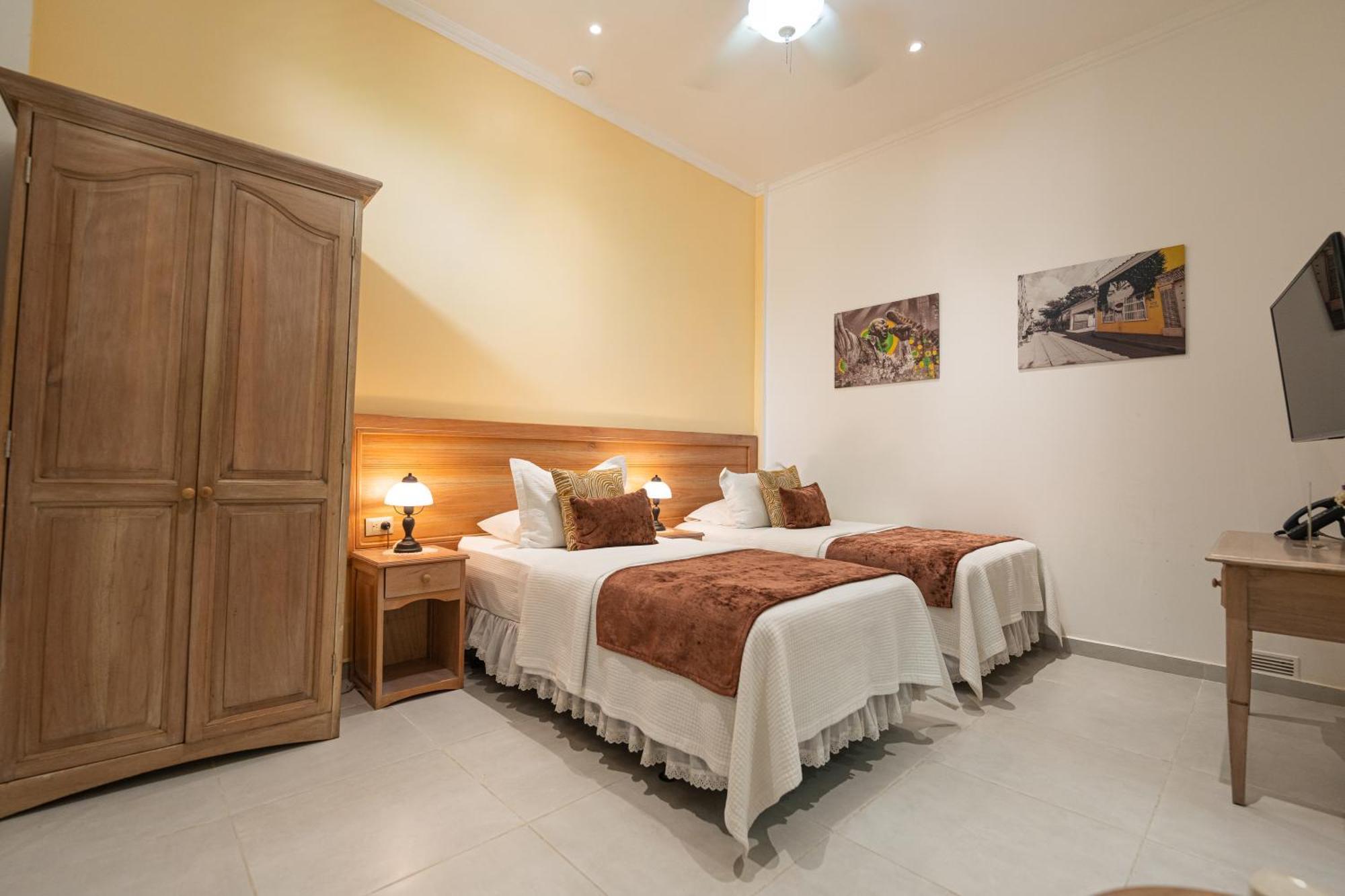 Casa La Fe By Bespokecolombia (Adults Only) Hotel Cartagena Luaran gambar