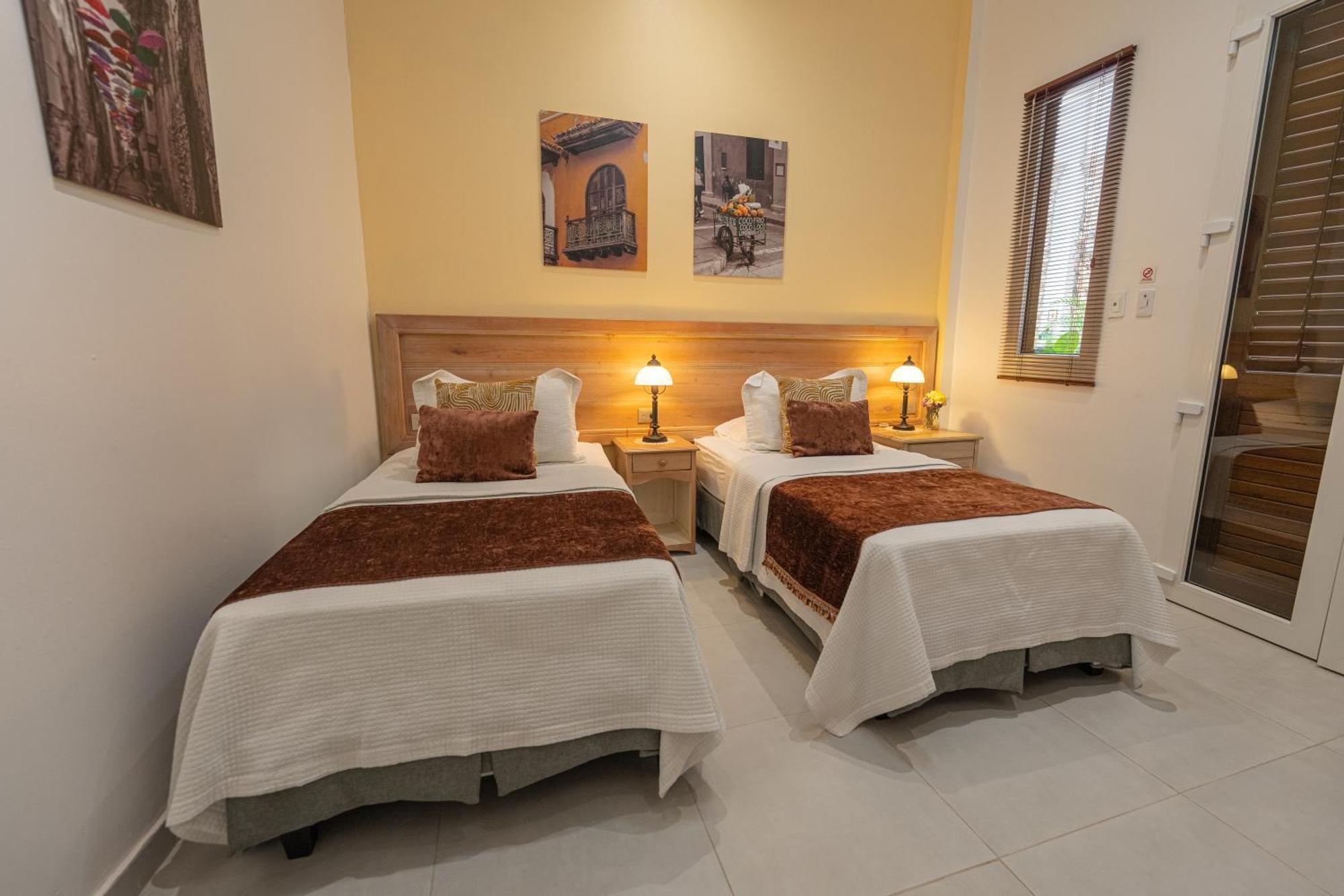 Casa La Fe By Bespokecolombia (Adults Only) Hotel Cartagena Luaran gambar