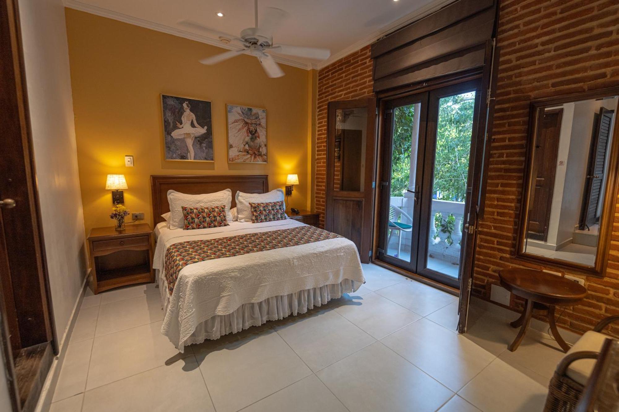 Casa La Fe By Bespokecolombia (Adults Only) Hotel Cartagena Luaran gambar