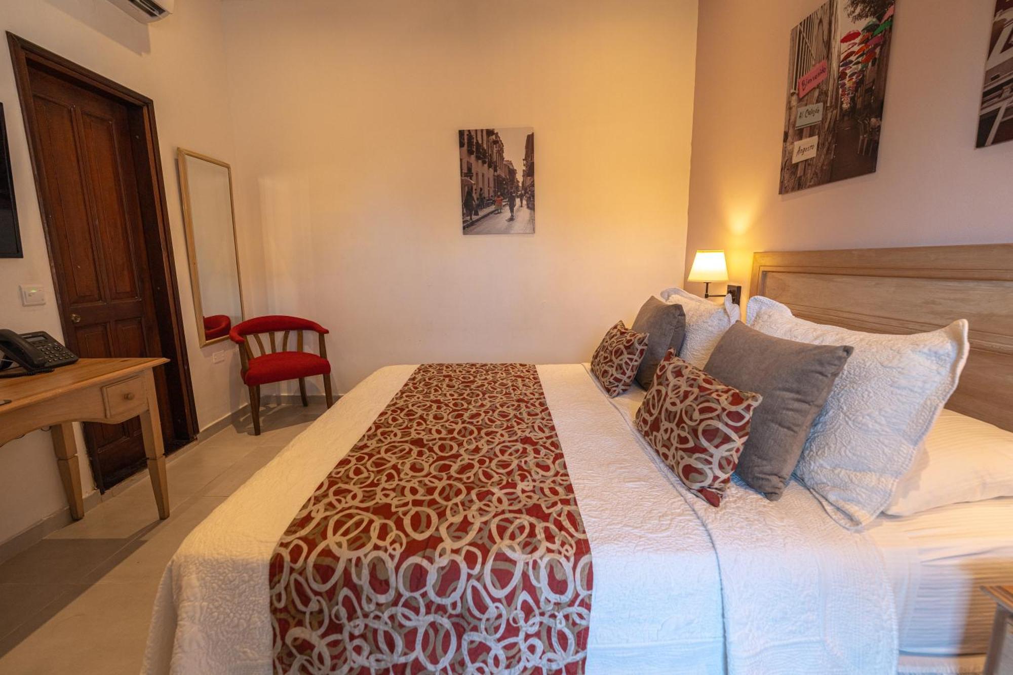 Casa La Fe By Bespokecolombia (Adults Only) Hotel Cartagena Luaran gambar
