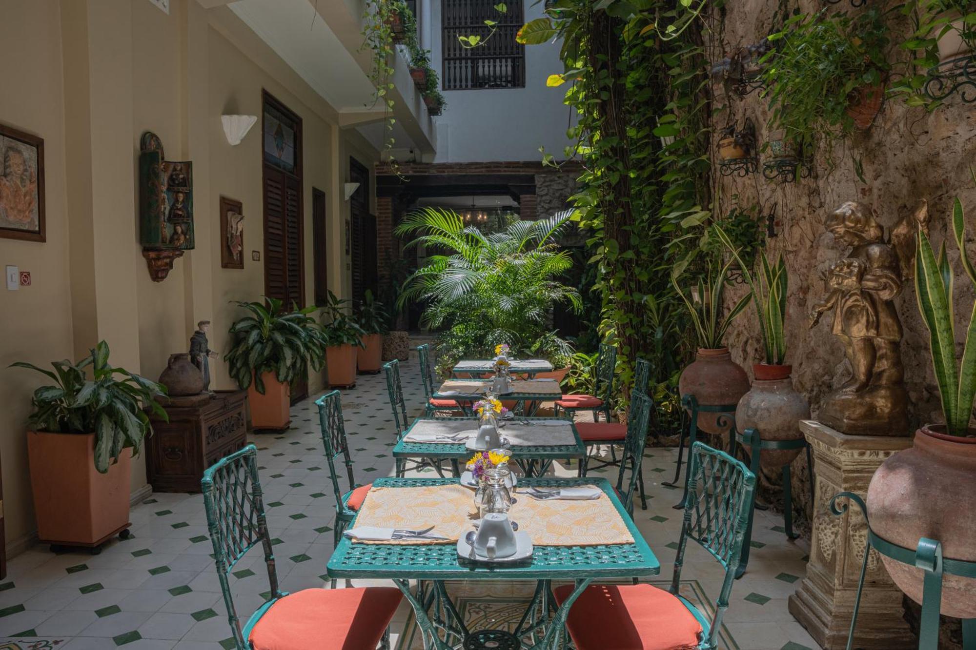 Casa La Fe By Bespokecolombia (Adults Only) Hotel Cartagena Luaran gambar