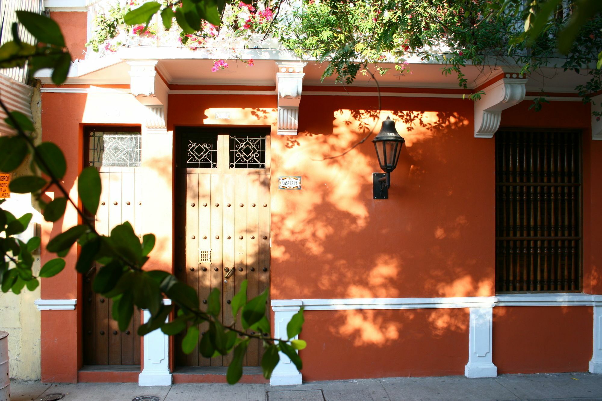 Casa La Fe By Bespokecolombia (Adults Only) Hotel Cartagena Luaran gambar