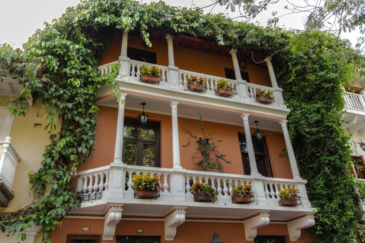 Casa La Fe By Bespokecolombia (Adults Only) Hotel Cartagena Luaran gambar